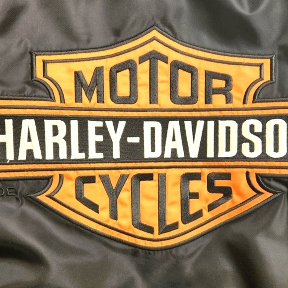 Harley-Davidson Other - 𝅺Men's light weight Harley Davidson jacket (code-G003)
